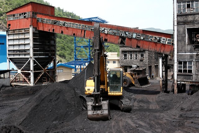 افزایش ۳۸ درصدی تولید کنسانتره زغال سنگ«طبس» و «البرز مرکزی»