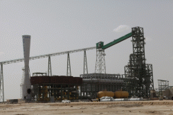 کارخانه احیا مستقیم فولاد شادگان با روش کاملا ایرانی ساخته می شود