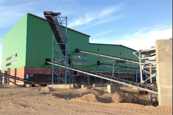کارخانه تولید کنسانتره آهن صبانور به بهره‌برداری می‌رسد