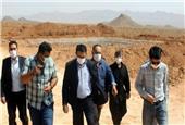 راه اندازی خط تولید ورق شمش روی در معدن زریگان بهاباد