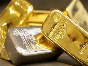 افزایش قیمت طلا و نقره
