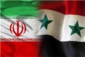 حجم روابط تجاری ایران و سوریه دو برابر شد