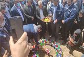 افتتاح و کلنگ‌زنی طرح‌های جدید سنگ آهن بافق با حضور وزیر تعاون
