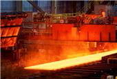 رشد قابل توجه تولید فولاد