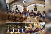 تیم هندبال مس کرمان به هند اعزام شد