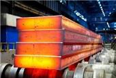 تولید فولاد ایران 5 درصد رشد کرد