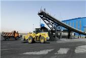 رئیس جمهور یک شرکت معدنی را در یزد افتتاح کرد