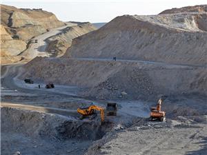 سد باطله جدید معدن مس انجرد در اراضی ملی ایجاد می‌شود