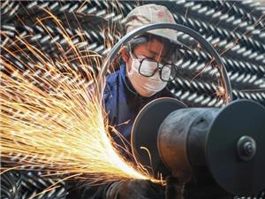 تعرفه صادرات فولاد و آلومینیوم چین به آمریکا ۳ برابر شد
