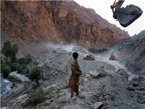 افزایش نقش چین برای استخراج معادن افغانستان