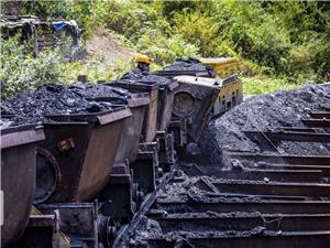 مرگ کارگر معدن زغال‌سنگ در دستگاه نقاله