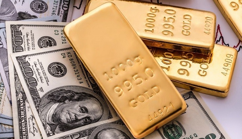 افزایش جزئی قیمت طلا با تضعیف دلار