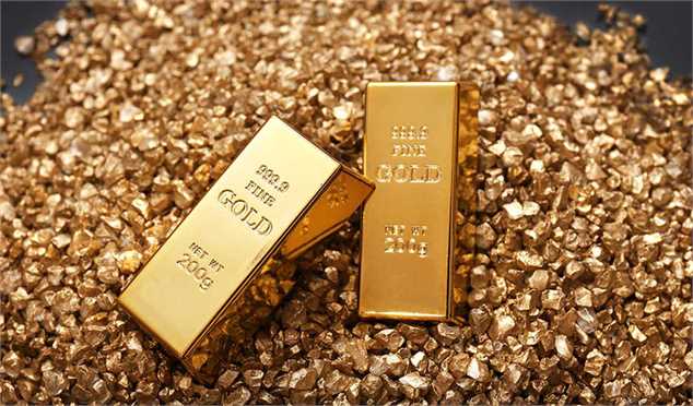 سرمایه گذاران ۱۰۰ میلیارد دلار طلا خریدند