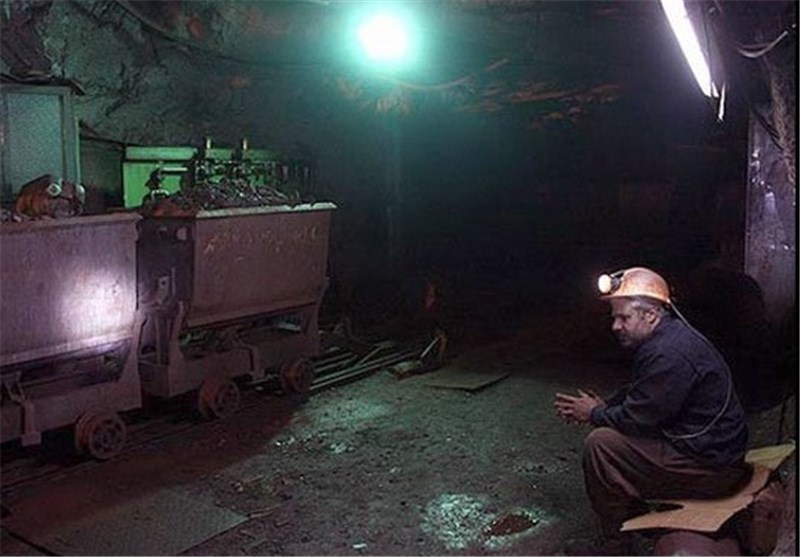 ونارچ قم بزرگترین معدن منگنز کشور است
