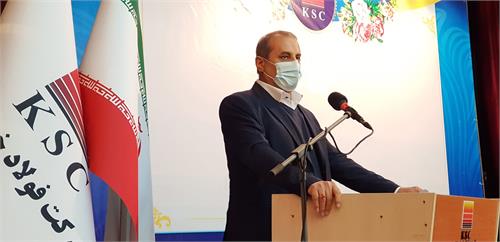 قطب دوم فولاد ایران جایگاه خود را تثبیت می کند