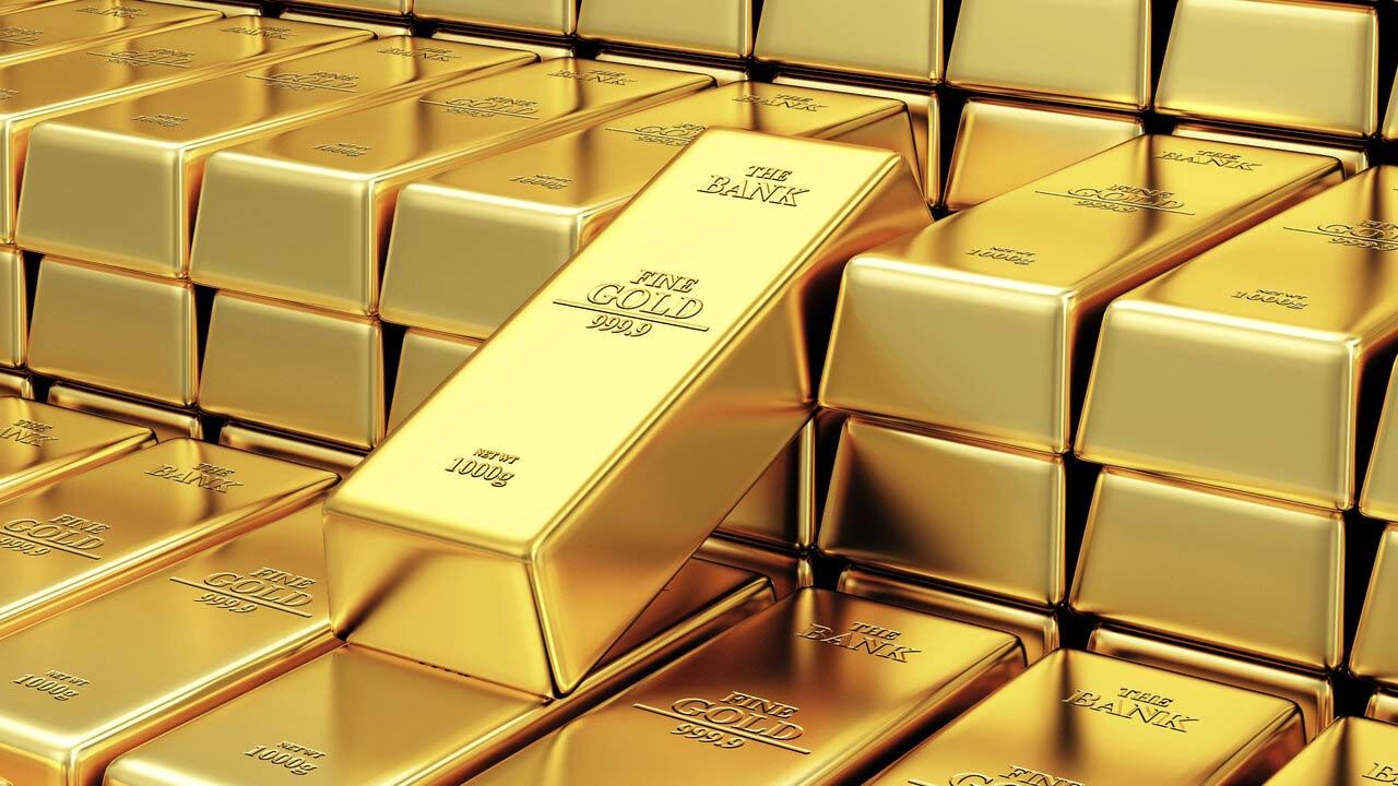 آیا ریزش قیمت طلا هفته جاری شتاب می‌گیرد؟
