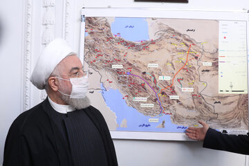 عملیات اجرایی طرح انتقال آب از خلیج فارس به اصفهان آغاز می‌شود