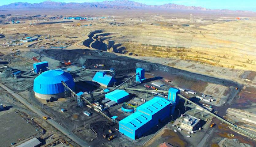 برنامه افزایش تولید سنگ آهن دانه بندی مجتمع سنگان تا ۲.۶ میلیون تن