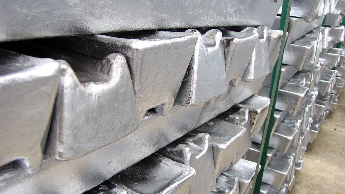 تولید شمش آلومینیوم در شرکت آلومینای ایران ۶۰ درصد افزایش می یابد