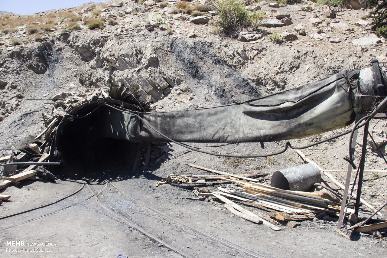 تهدید معدن‌کاران مازندران زیر سایه ضعف‌های ایمنی