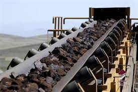 ۵۰۰هزار تن تولید سنگ آهن صبانور در سال ۹۹