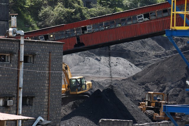 افزایش ۱۲ درصدی تولید کنسانتره زغال سنگ ایمیدرو در فروردین ۱۴۰۰
