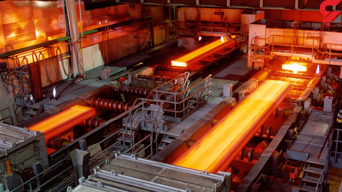 بومی‌سازی تنها مسیر تحقق افق چشم‌انداز ۱۴۰۴ صنعت فولاد است