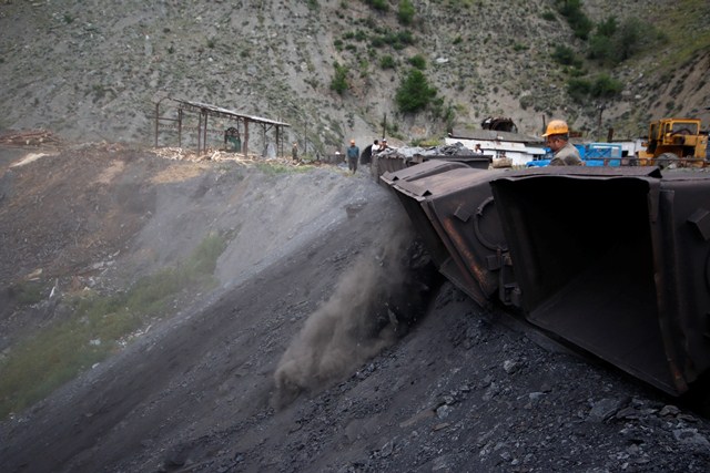 شناسایی ۲۵۶ میلیون تن ذخیره کشف شده زغال سنگ طی ۶ سال گذشته در کشور