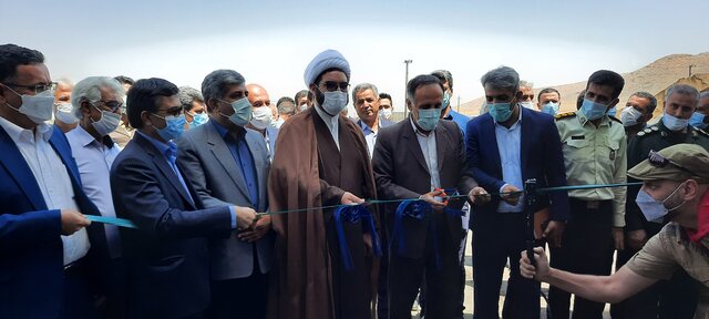 افتتاح کارخانه کنستانتره سنگ آهن با ظرفیت سالانه ۲۰۰هزار تن در قروه
