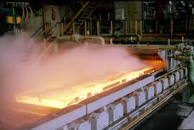 تولید فولاد ایران به ۱۵ میلیون تن رسید