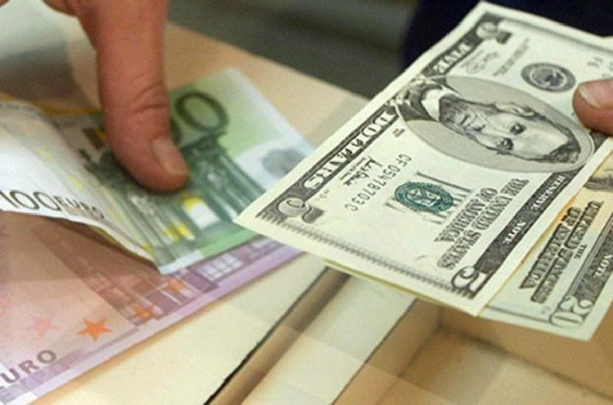 افزایش نرخ رسمی ۲۰ ارز در برابر کاهش بهای ۲۰ ارز دیگر
