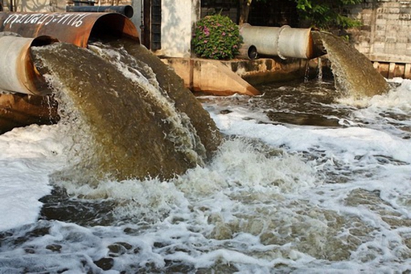 استحصال آب صنعتی از پساب شهری برای نخستین بار در کشور