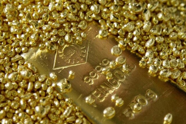 خیز مجدد قیمت طلا