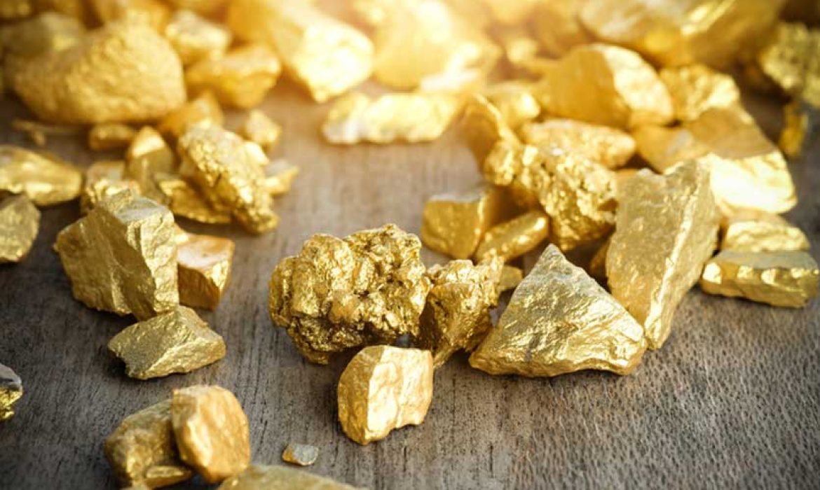 کلمبیا معدن‌های طلا را حراج می‌کند