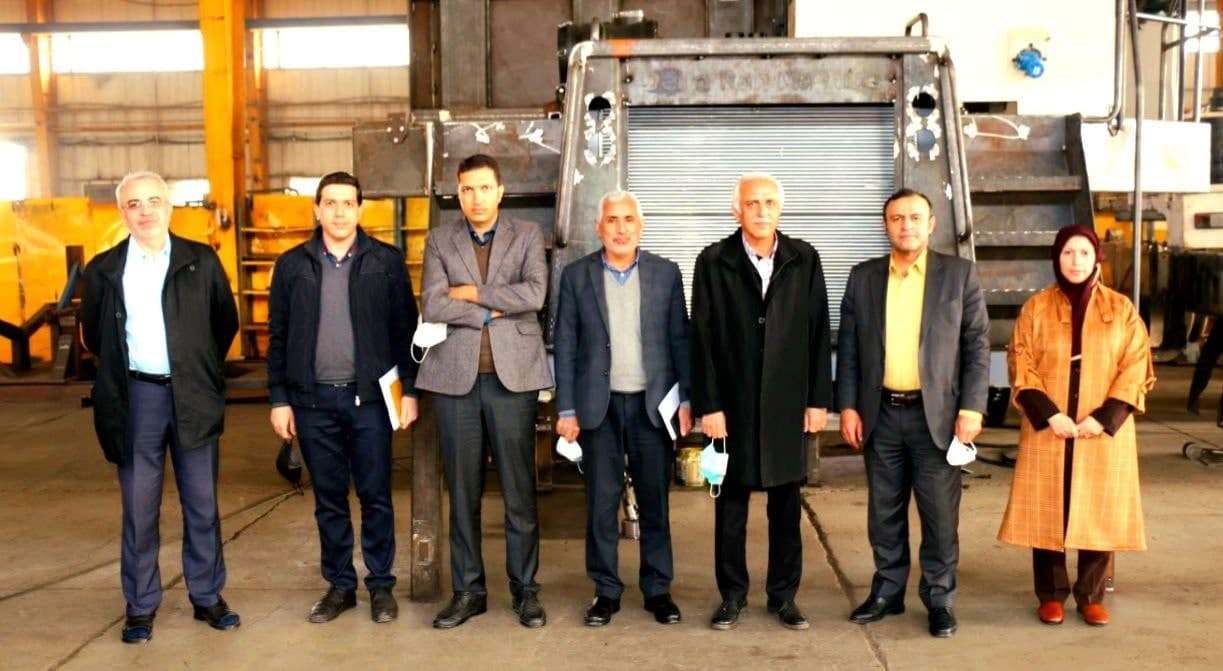 رونمایی از دامپتراک ۶۰ تنی ساخت ایران طی ۲ ماه آتی