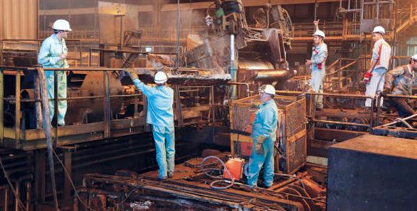 اجرای موفقیت‌آمیز نظام بهینه‌سازی نگهداری پیشگیرانه در سطح شرکت فولاد مبارکه