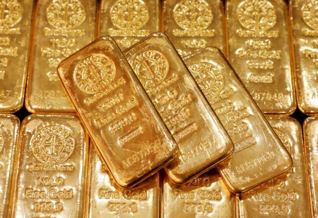 کاهش ملایم قیمت طلای جهانی
