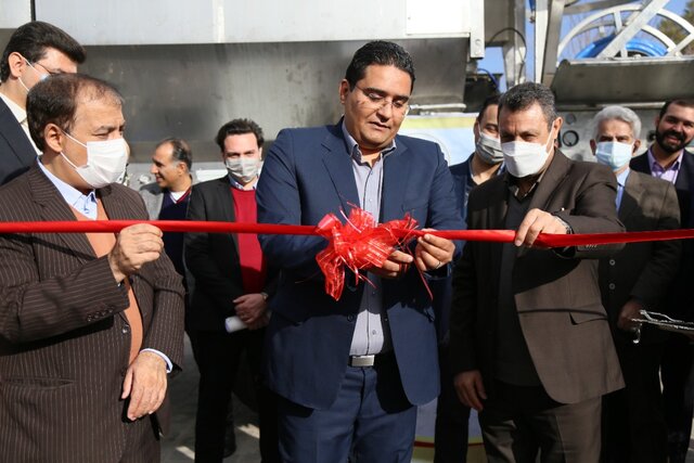 افتتاح اولین مرکز توسعه‌ی فناوری‏‌های نوین معدنکاری ایران در یزد