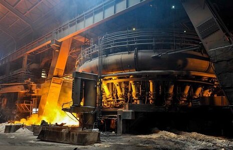 پاشنه آشیل ذوب‌آهن تأمین مواد اولیه است