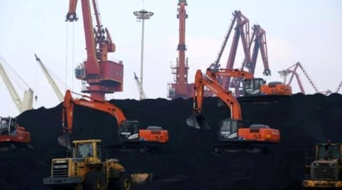 اوکراین صادرات زغال سنگ و گاز را متوقف می‌کند