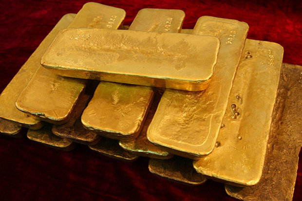 آغاز عرضه ۴۰ کیلوگرم شمش طلا در تالار محصولات صنعتی و معدنی بورس کالا