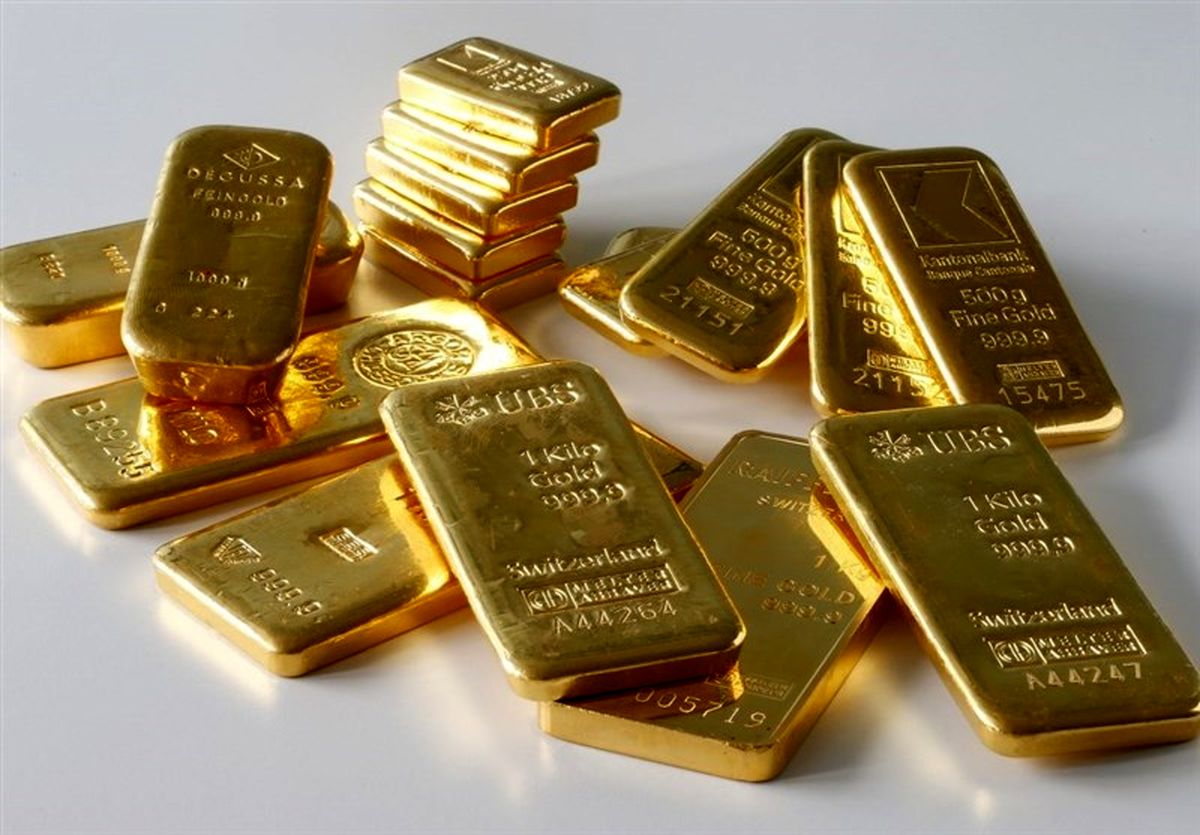 دلار مانع رشد طلا شد