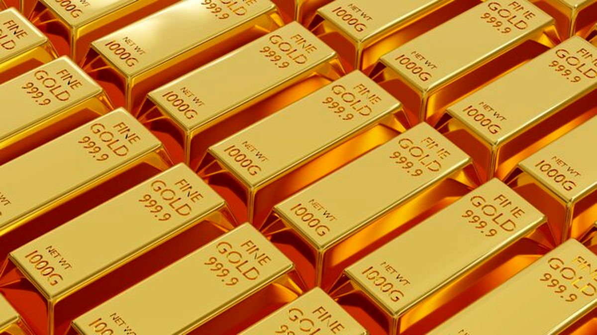 با افزایش دلار قیمت طلا سقوط کرد
