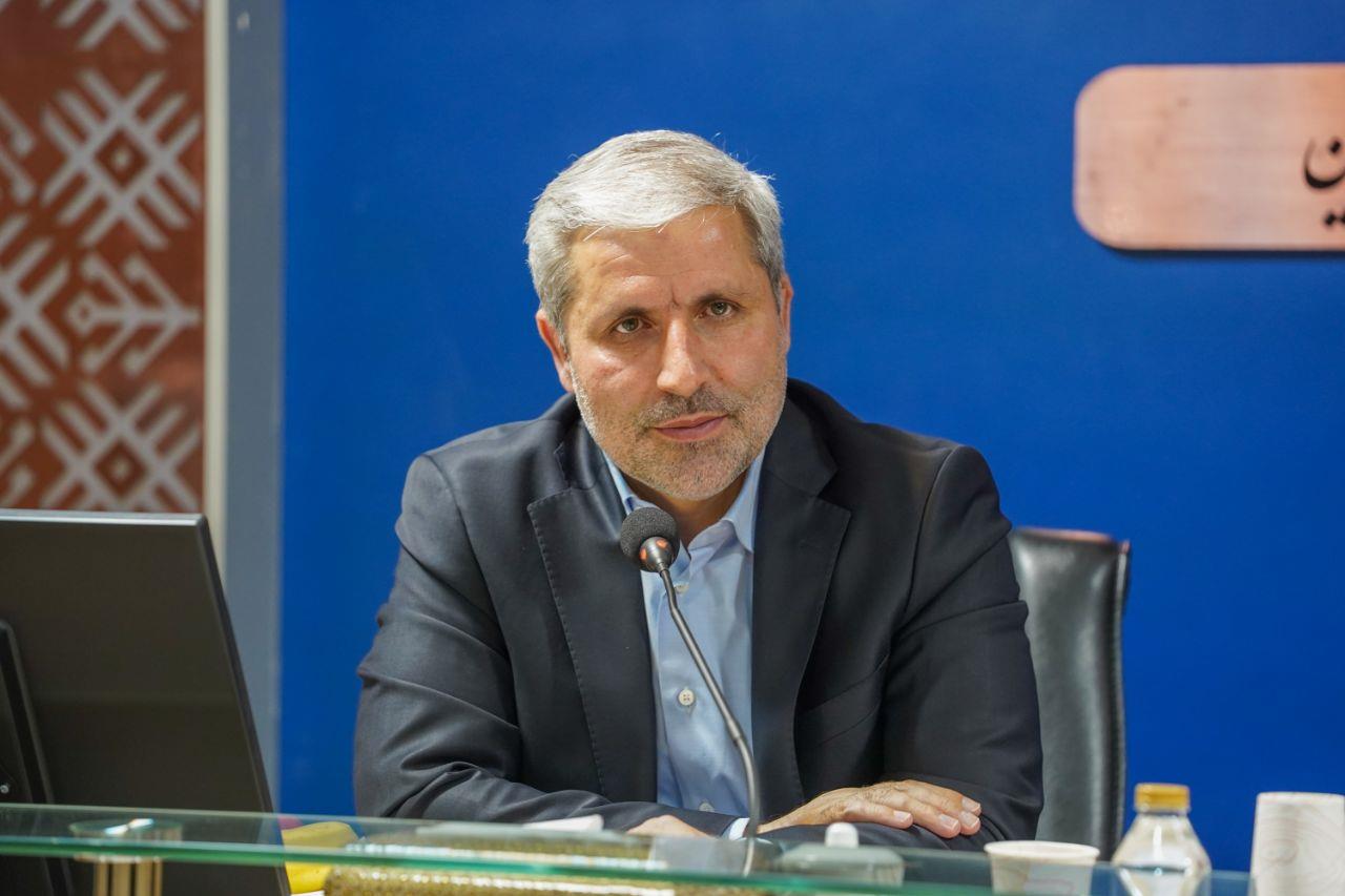پیام تبریک مدیرعامل شرکت ملی صنایع مس ایران به مناسبت روز «صنعت و معدن»