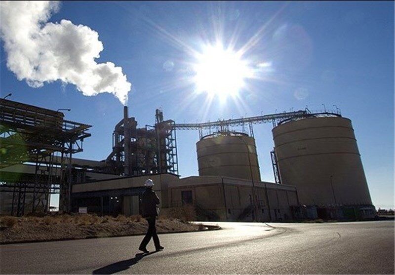 افزایش ۱۰ درصدی تولید هیدرات در آلومینای ایران در سه ماهه نخست سالجاری