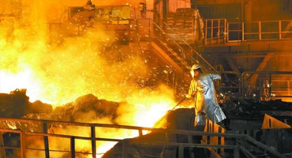 سهم ۳ درصدی ارزآوری شرکت فولاد خوزستان در صادرات غیرنفتی کشور
