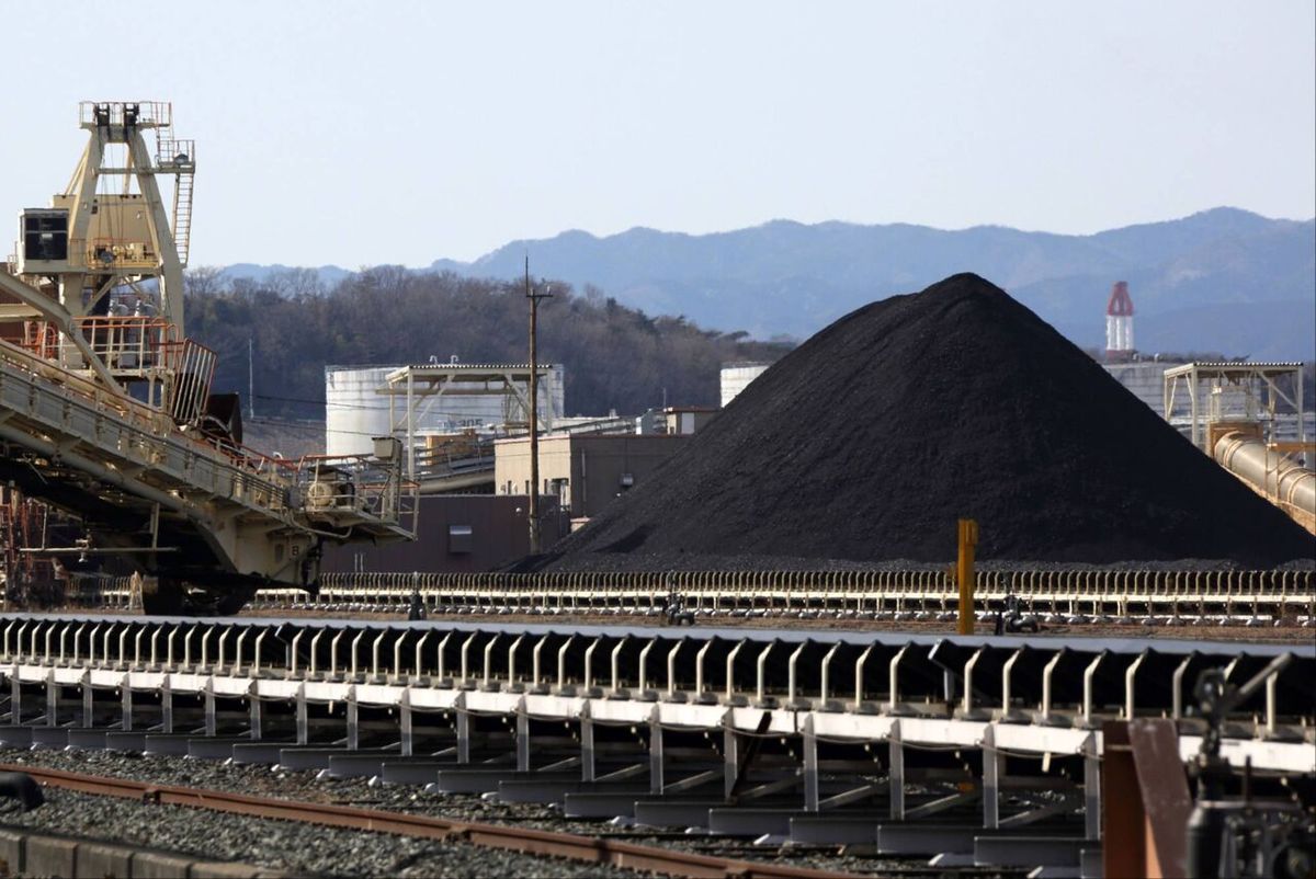 تولید زغال‌سنگ هند ۶.۳ درصد رشد کرد