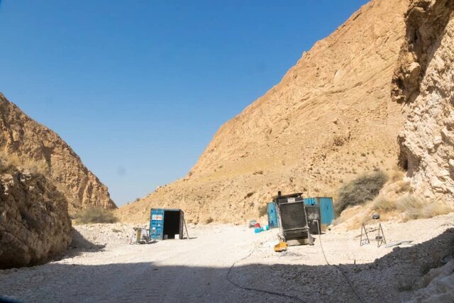 احیای معدن مرمریت در چهارمحال و بختیاری پس از ۸ سال تعطیلی