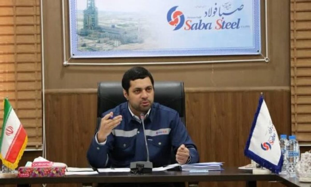 مدیرعامل صبا فولاد خلیج‌فارس به عضویت شورای عالی بورس در آمد