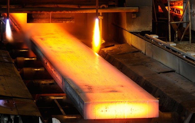 ایران در "نسبت صادرات به تولید"، بالاتر از بزرگان جهانی فولاد ایستاد